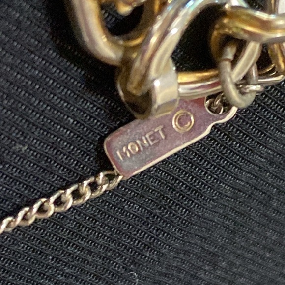 Monet 2-Tone Bracelet - Picture 7 of 9